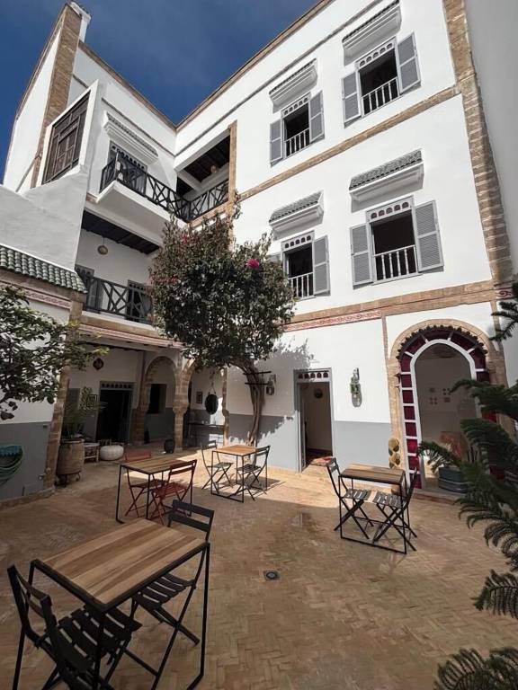 Bed & Breakfast  Essaouira