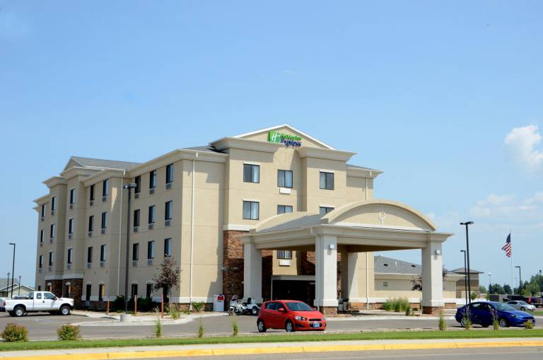 Holiday Inn Express & Suites Sidney By IHG in Sidney, MT