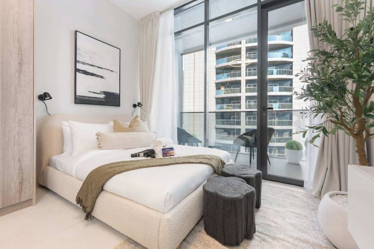 Ferienwohnung  Dubai Sports City