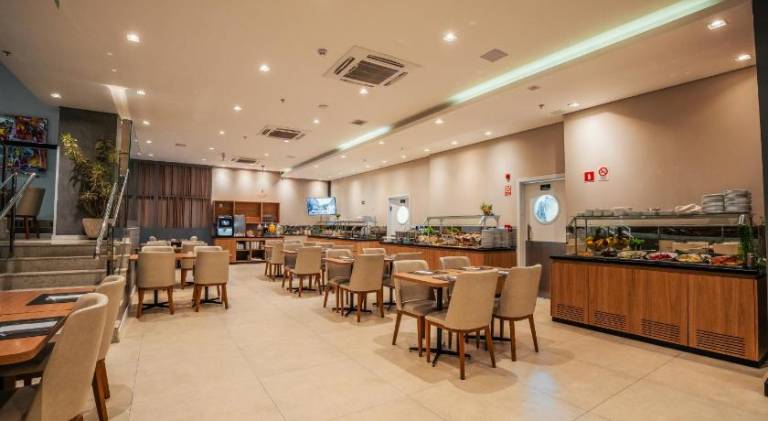 Hotel Laghetto Estacao — photo 4