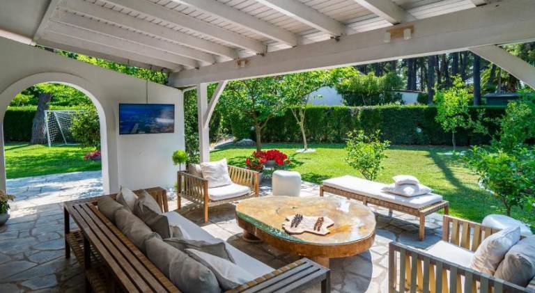 Beautiful villa with pool | Pets are welcome in Kas