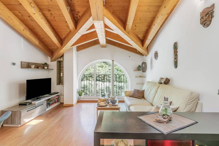 Ferienwohnung Nago-Torbole