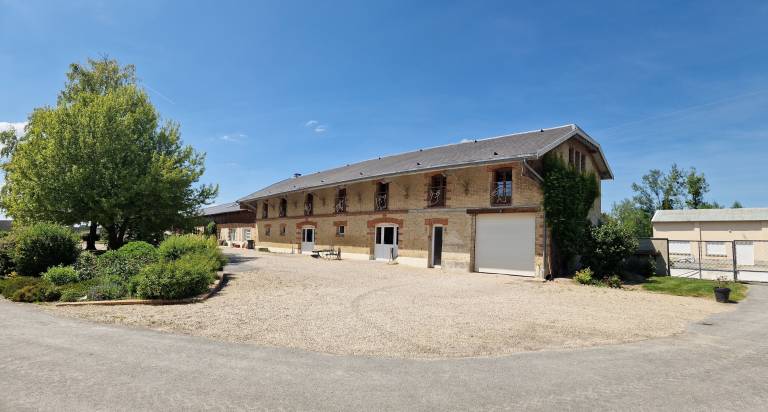Chambre d'hôtes Orainville