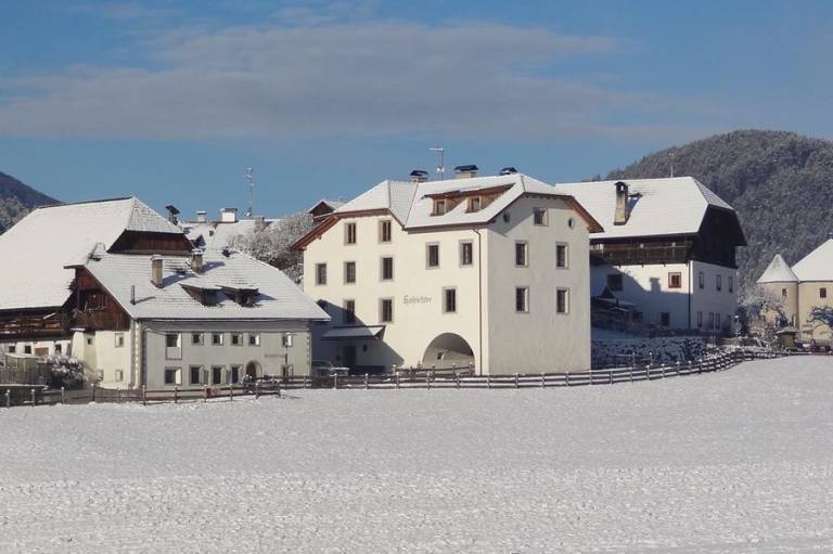 Privatzimmer Schloss Sonnenburg