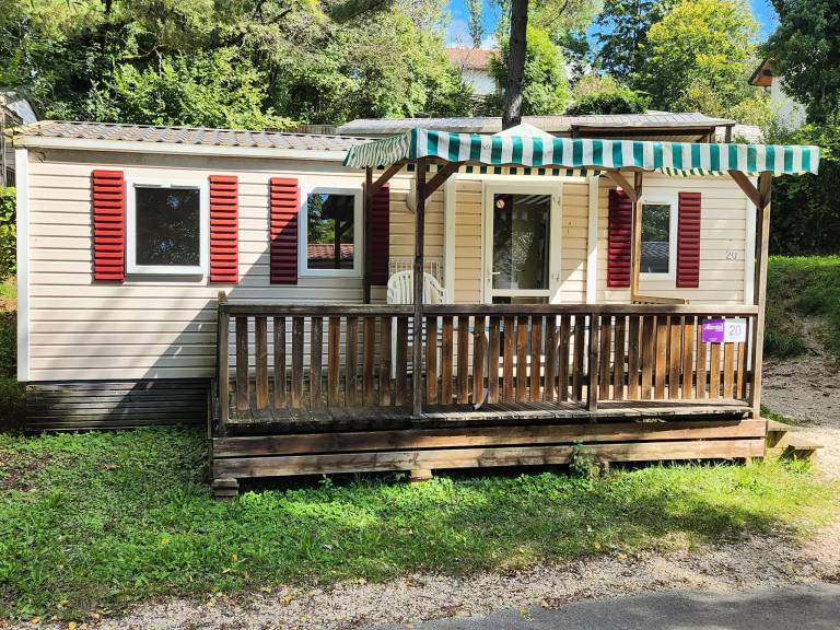 Mobil-home  Clairvaux-les-Lacs