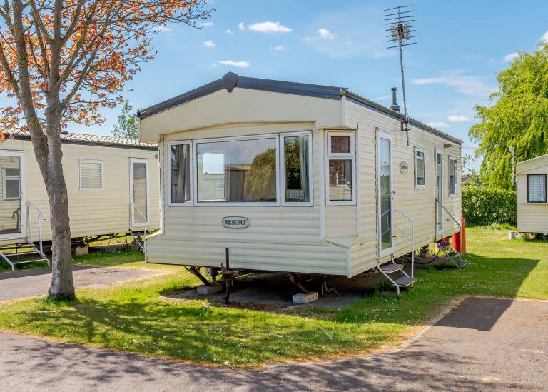 Woodgate Caravan
