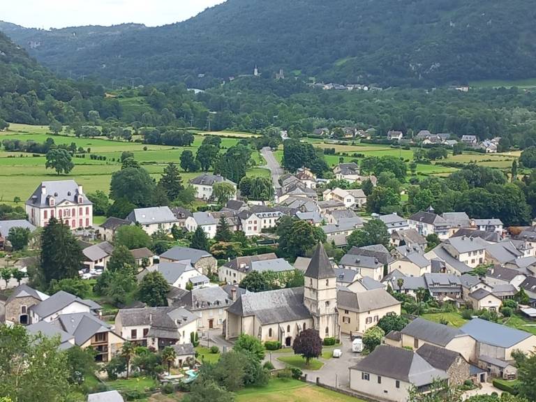 Appartement Arudy