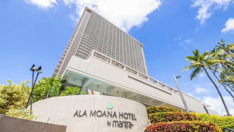 Apartament  Ala Moana
