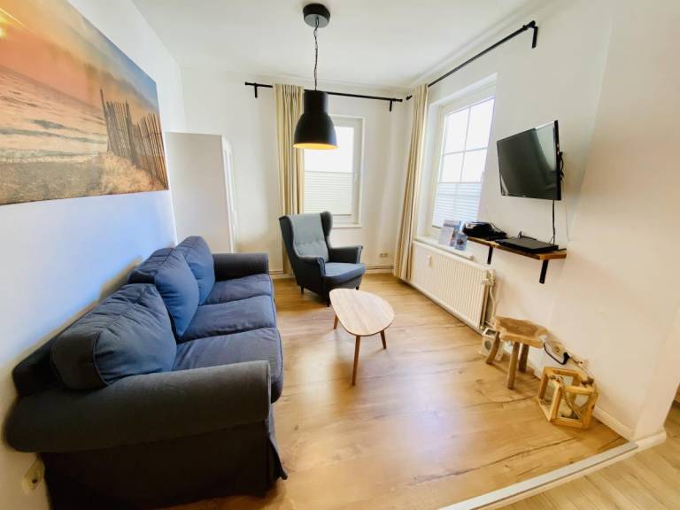 Holiday apartment with patio | Close to the beach | Pets allowed — photo 3