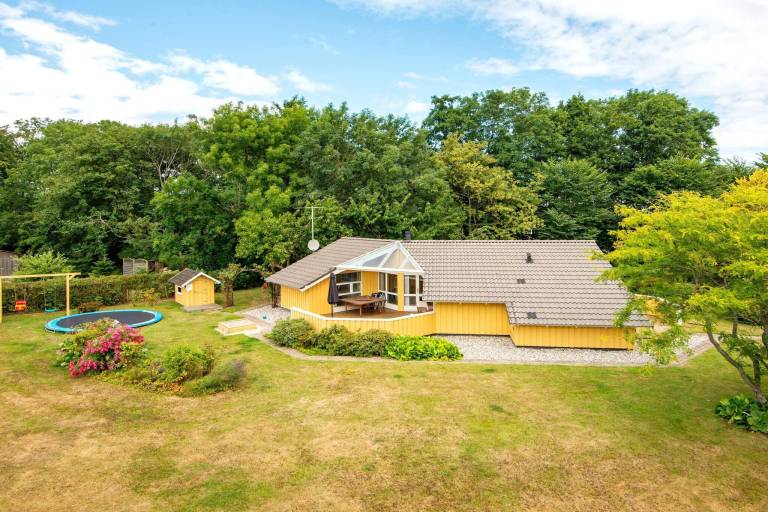 Ferienhaus in Mommark Strand, Mommark f&uuml;r max. 8 Personen