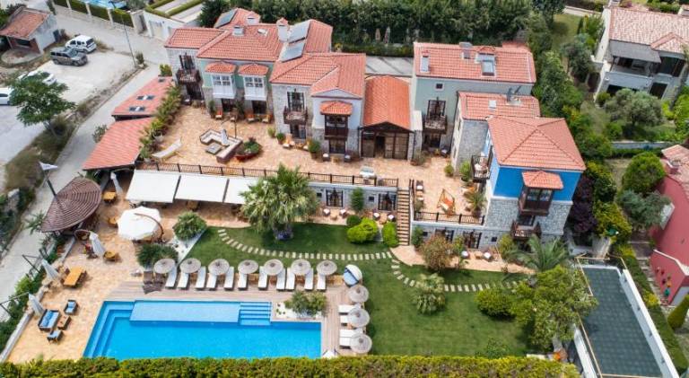 Alacati Kapari Hotel - Special Category in Cesme