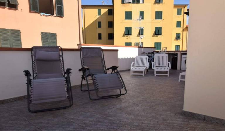 Children-friendly holiday apartment with terrace | Beach nearby | Pet-friendly — photo 3