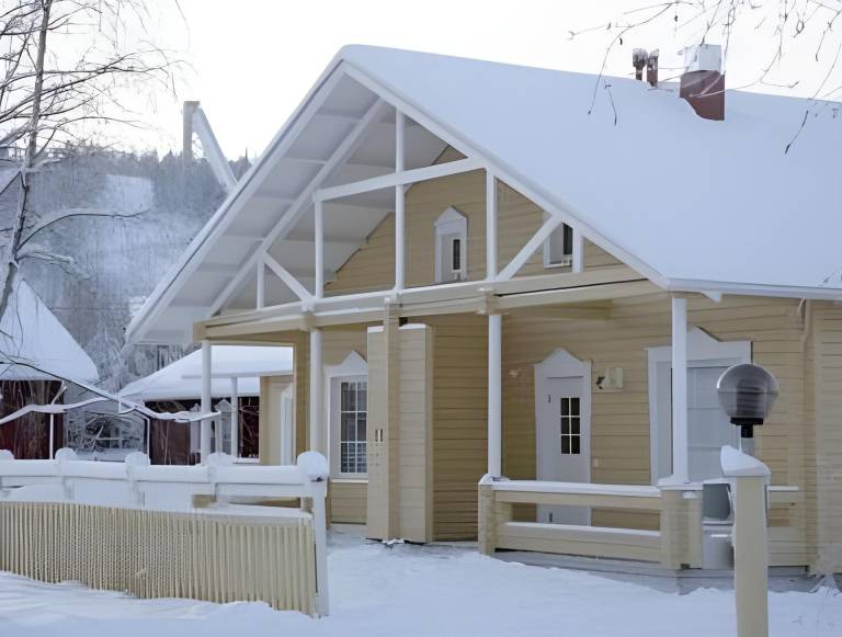 Lapland Hotels Ounasvaara Chalets in Rovaniemi