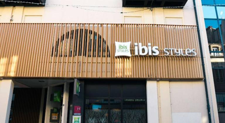 Ibis Styles Caen Centre Historique — photo 4