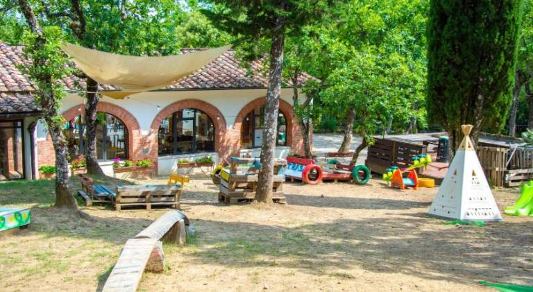 Luxor Chianti Glamping village — photo 5
