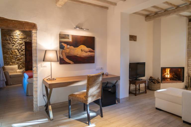 Chambre privée Pérouse