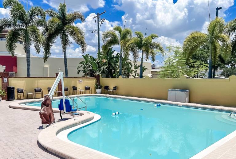 Quality Inn Tampa Airport - Cruise Port in Tampa, FL