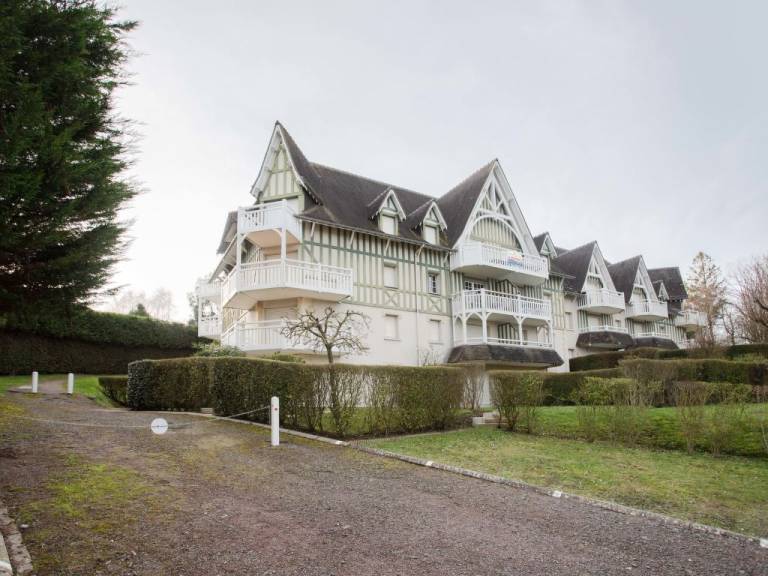Appartement  Gonneville-sur-Mer