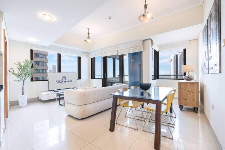 Appartement The Palm Jumeirah