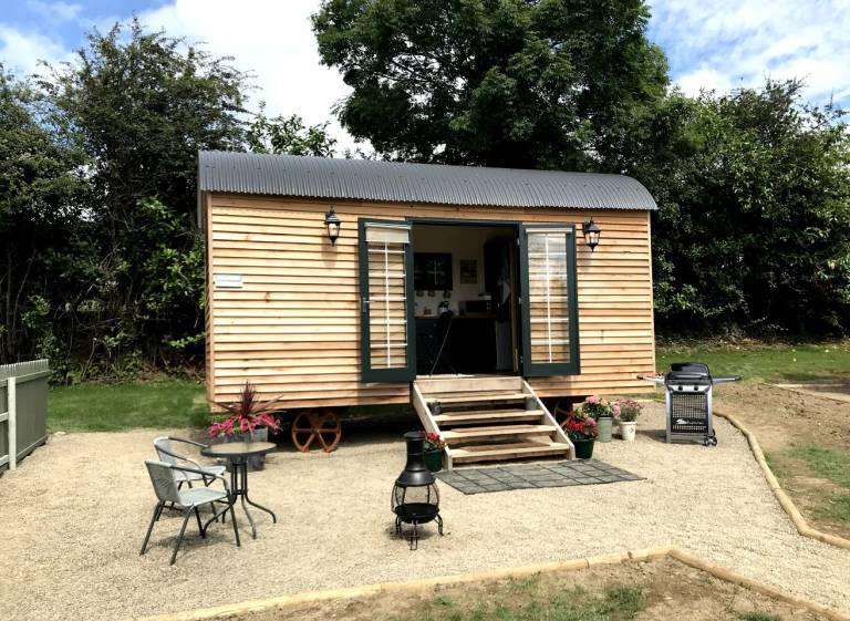 Camping  Cloonkerry West