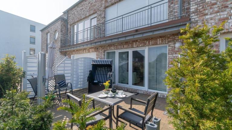 Ferienwohnung Borkum