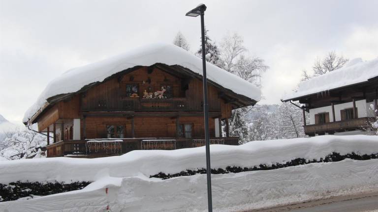 Ferienwohnung  Wilder Kaiser
