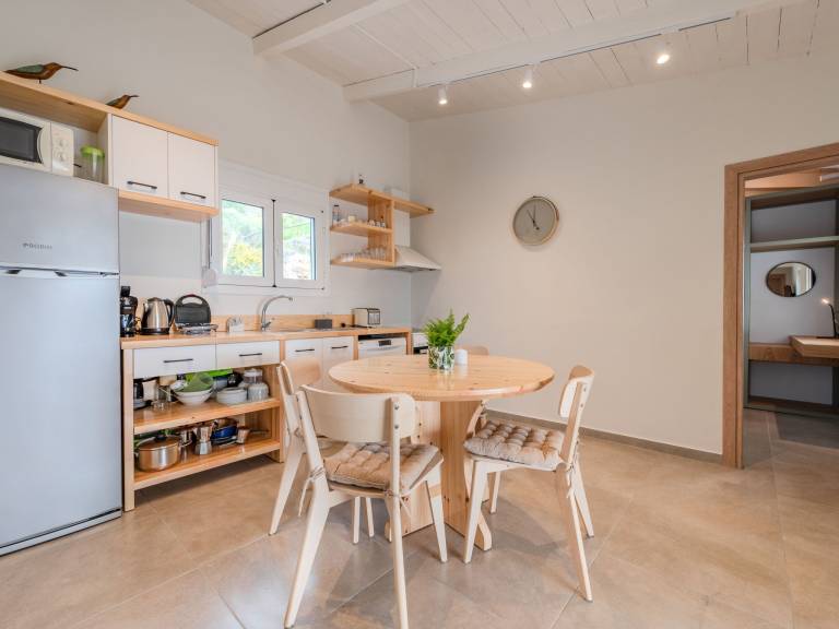 Beautiful house with barbecue, yard & patio | Next to the beach | Dogs allowed in Rethymno