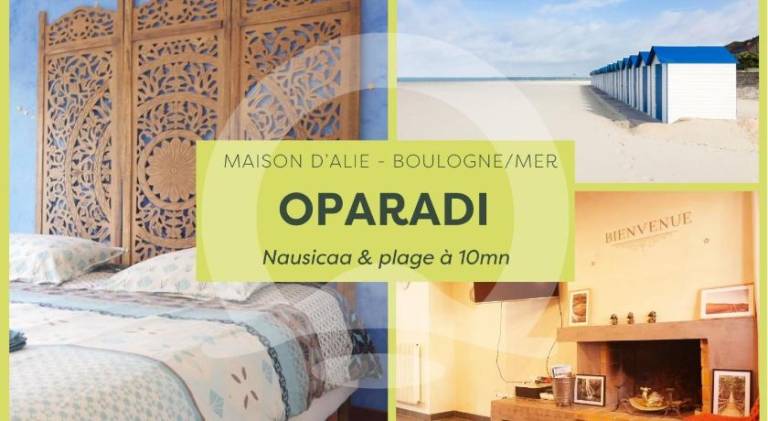 Apartment with 2 rooms for 4 persons in Calais