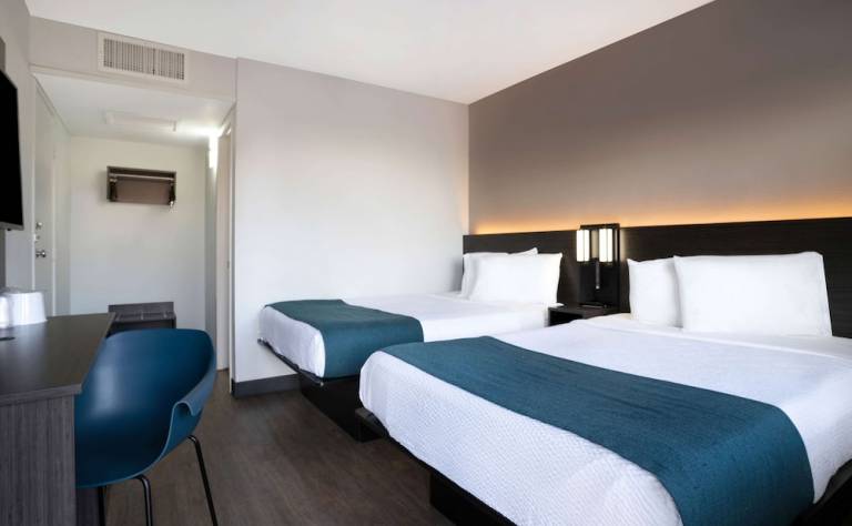 Motel Bakersfield