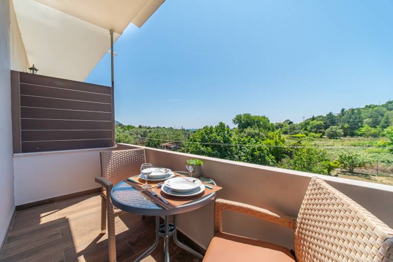 25 m² Studio
