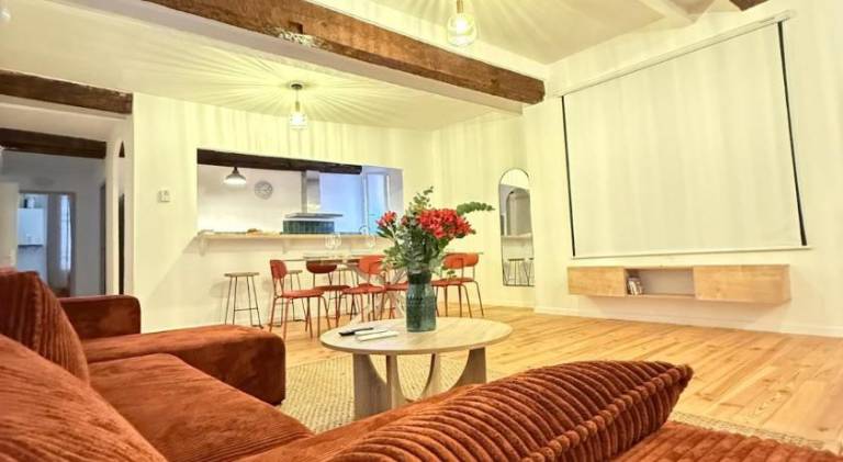 Apartment with 3 rooms for 10 persons — photo 2