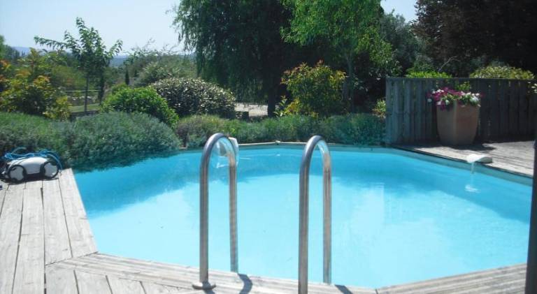 Vacation home with pool — photo 3