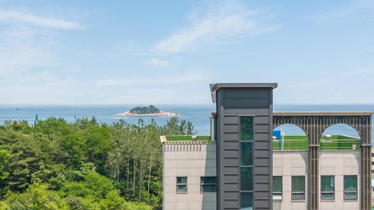 Sokcho Scenic House Pension in Sokcho