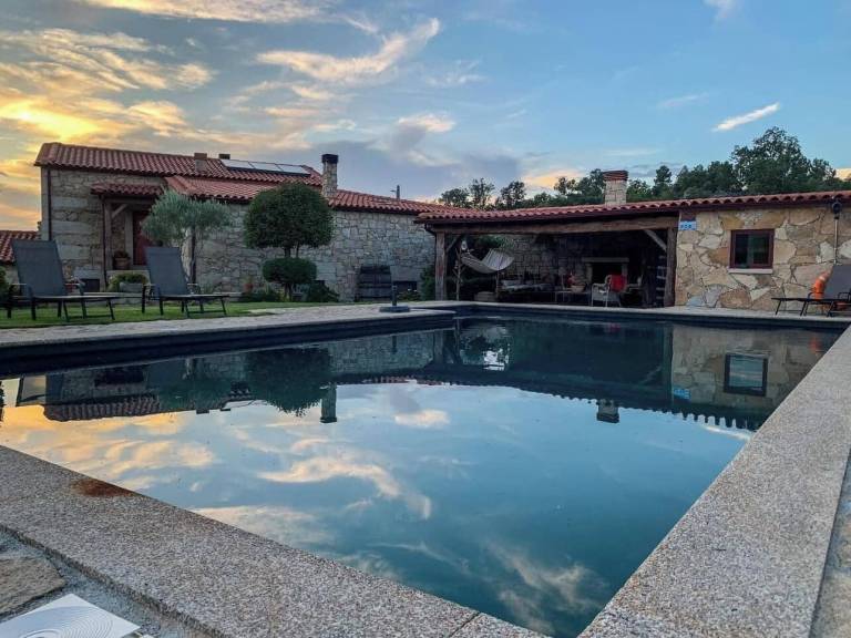 Casa de campo  Alfaiates
