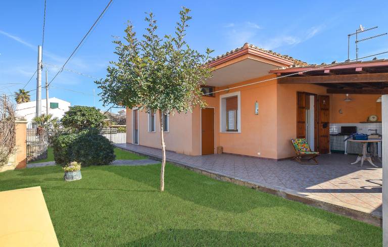 Ferienhaus in Marina di Modica f&uuml;r max. 5 Personen