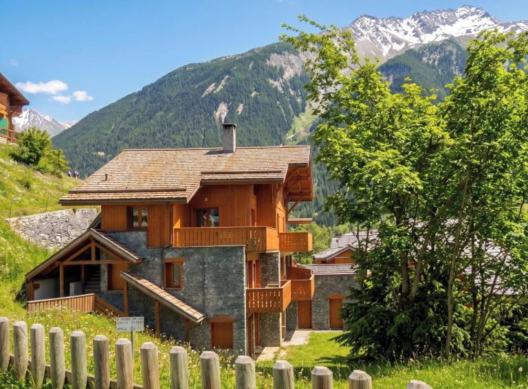 Chalet Champagny-en-Vanoise
