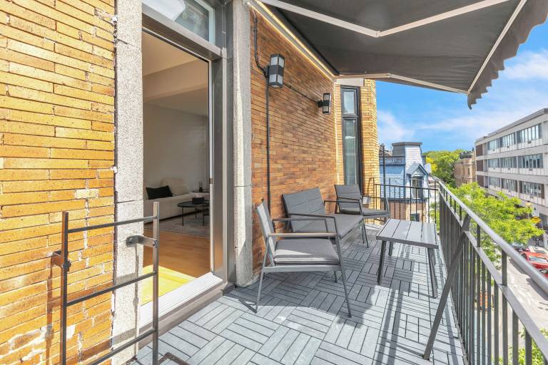 Apartment  Le Plateau-Mont-Royal