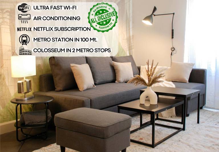 Ferienwohnung in Ostiense, Latium für max. 6 Personen Ferienwohnung in Ostiense, Latium für max. 6 Personen