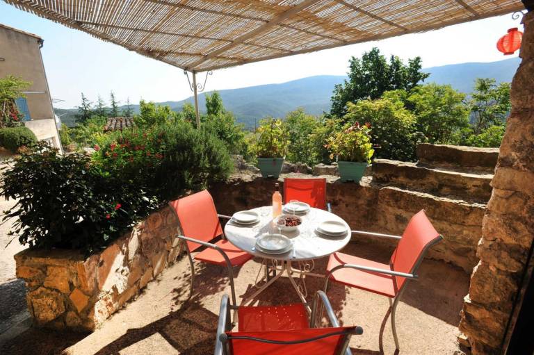 Maison de vacances Cucugnan