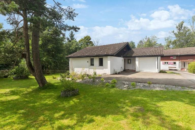 Ferienhaus Wildhaus