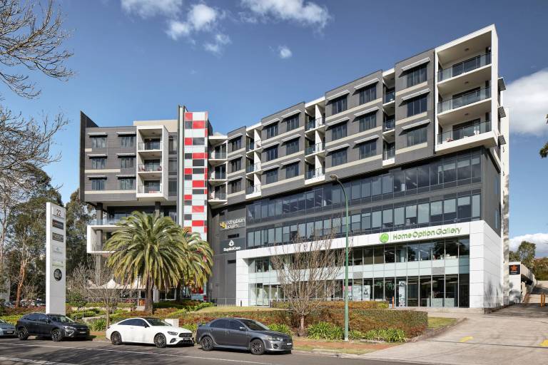 Aparthotel Baulkham Hills