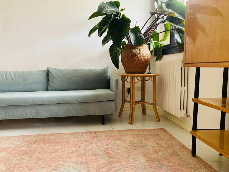 Fully equipped vacation home with fast internet & yard | Garden view | Perfect for remote work | Pets allowed in Sasso Marconi