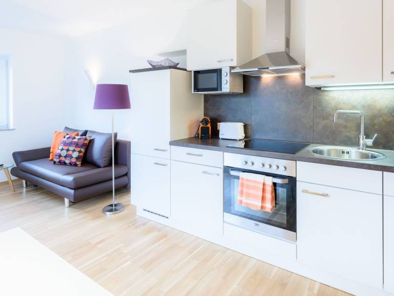 Rental apartment with garden & barbeque — photo 4
