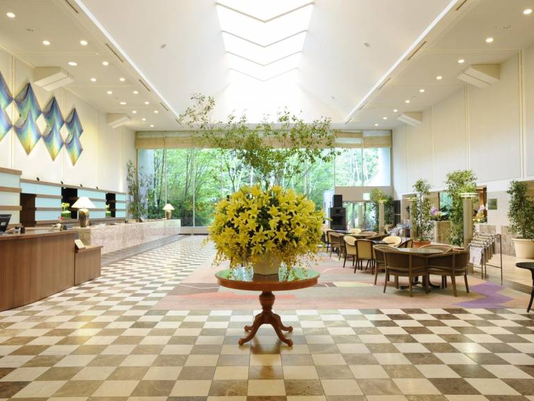 Hotel Epinard Nasu — photo 4