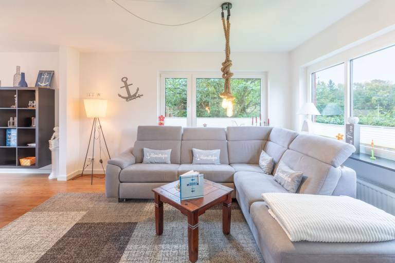 Ferienhaus Heimathafen in Husum für bis zu 4 Personen — photo 3