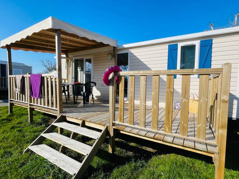 Mobil-home Guérande