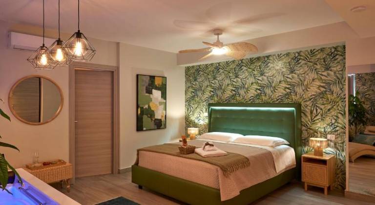 105 m&sup2; Apartment mit Hotelservice