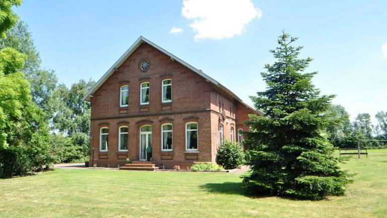 Ferienhaus  Oldersum