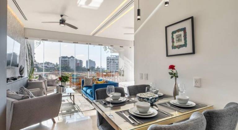 New! Luxury 2bd 2ba Romantic Zone Largest Pool in PV Sea View Balcony — photo 5