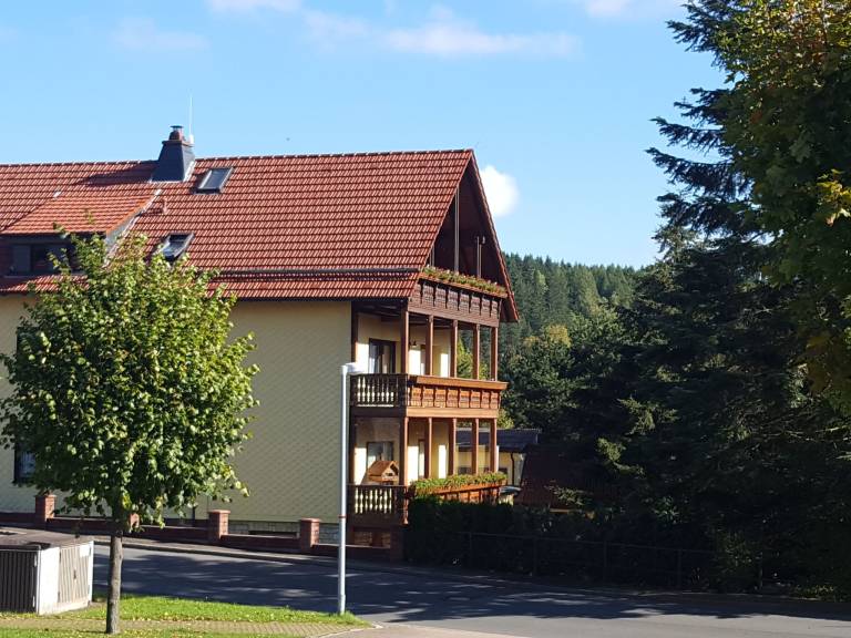 Ferienwohnung Friedrichroda